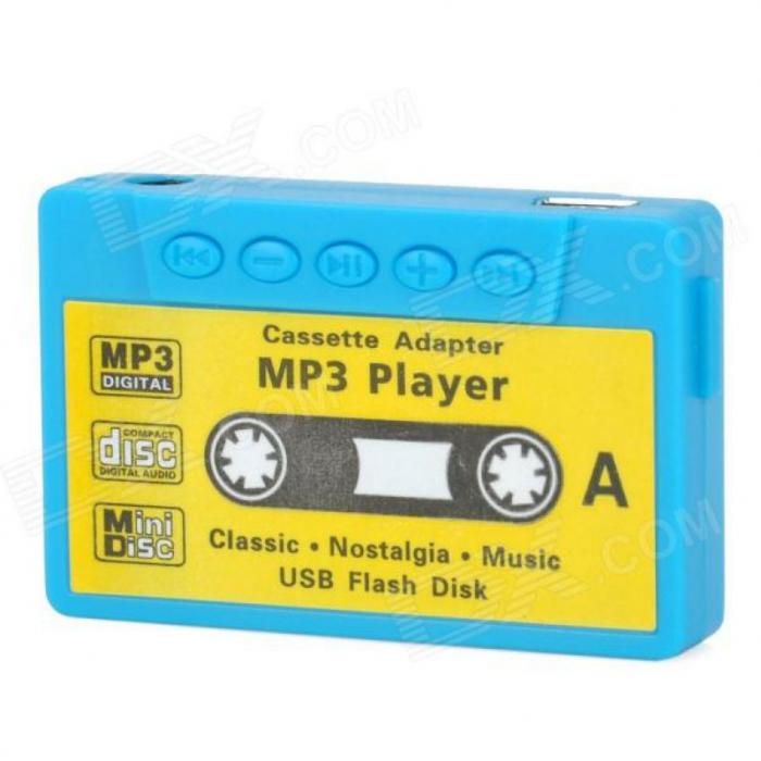 Cassette Mp3 Player in Pakistan